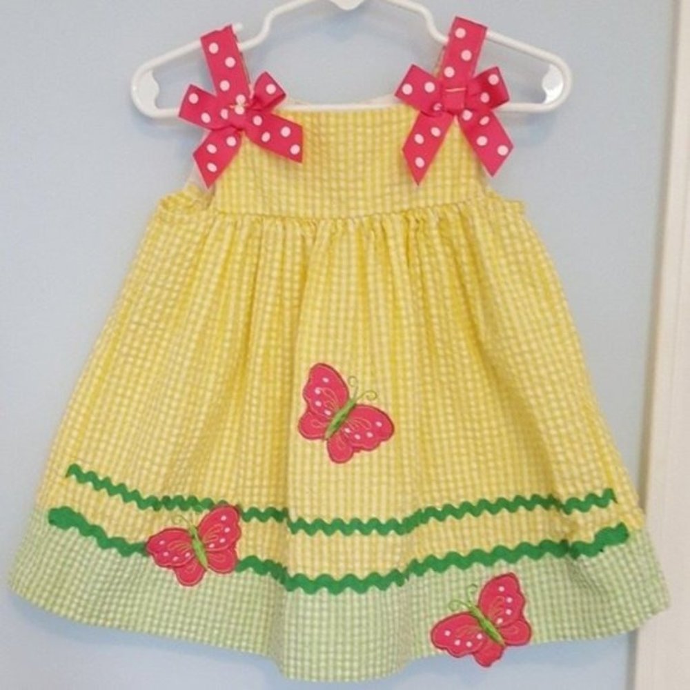 Rare, Too! 12M Dress